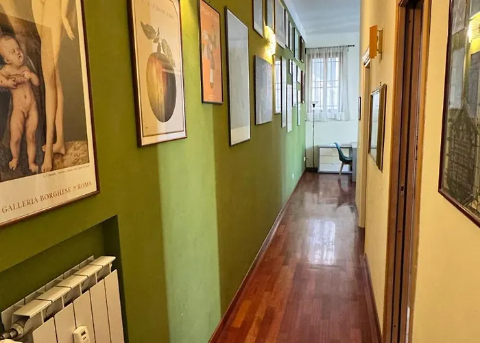 The Gallery House * Rom